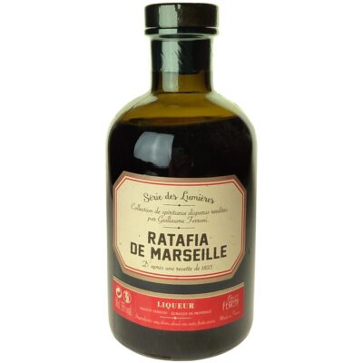 Ratafia de Marseille, Maison Ferroni